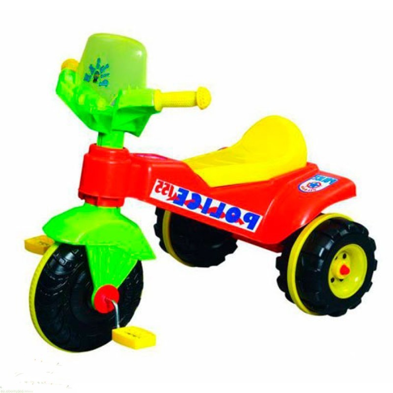 Велосипед Pilsan "POLICE" 07120